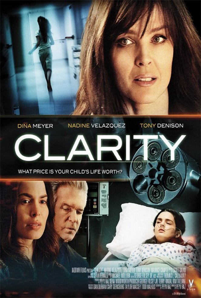 Clarity - Plakáty