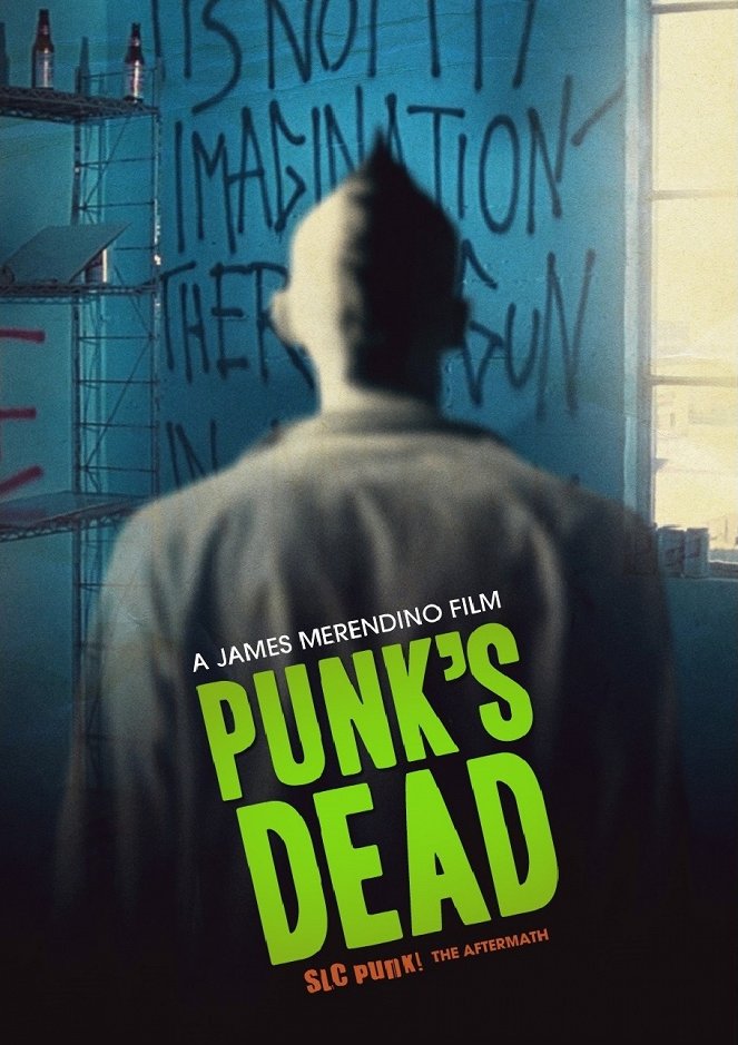 Punk's Dead - Affiches