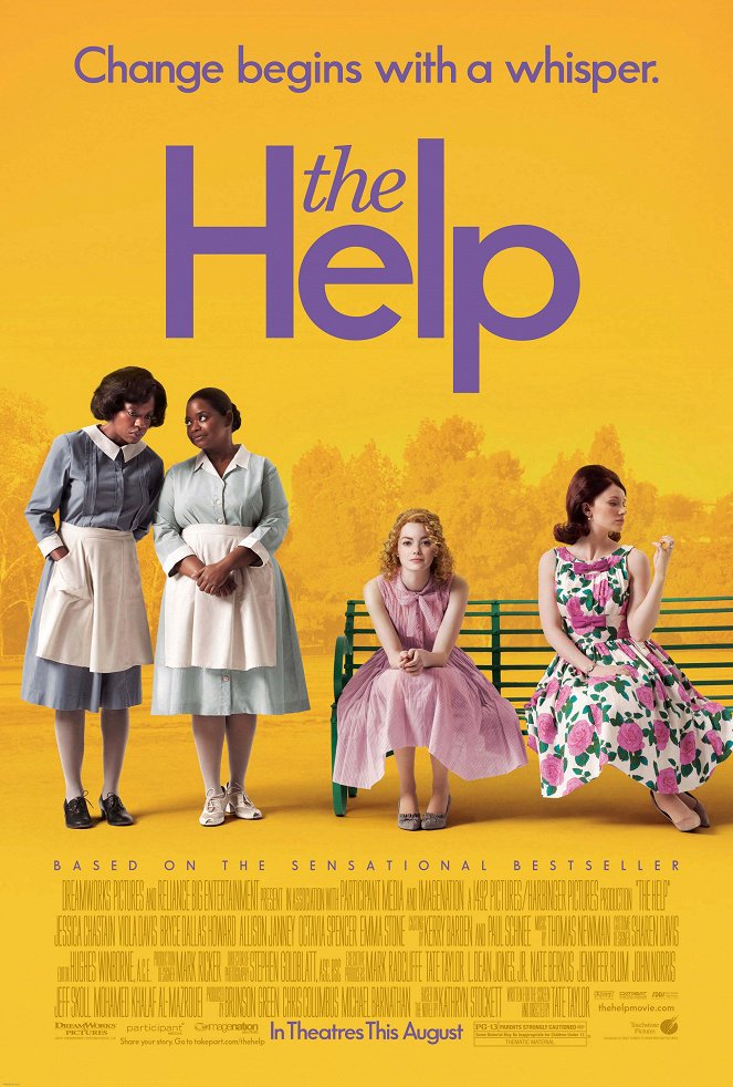 The Help - Posters