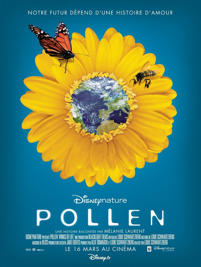Pollen - Affiches