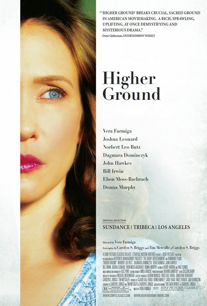 Higher Ground - Plakátok