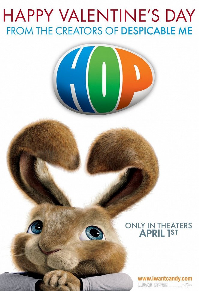 Hop - Posters