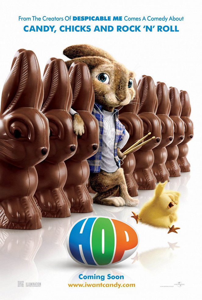 Hop - Osterhase oder Superstar - Plakate