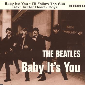 The Beatles: Baby It's You - Carteles