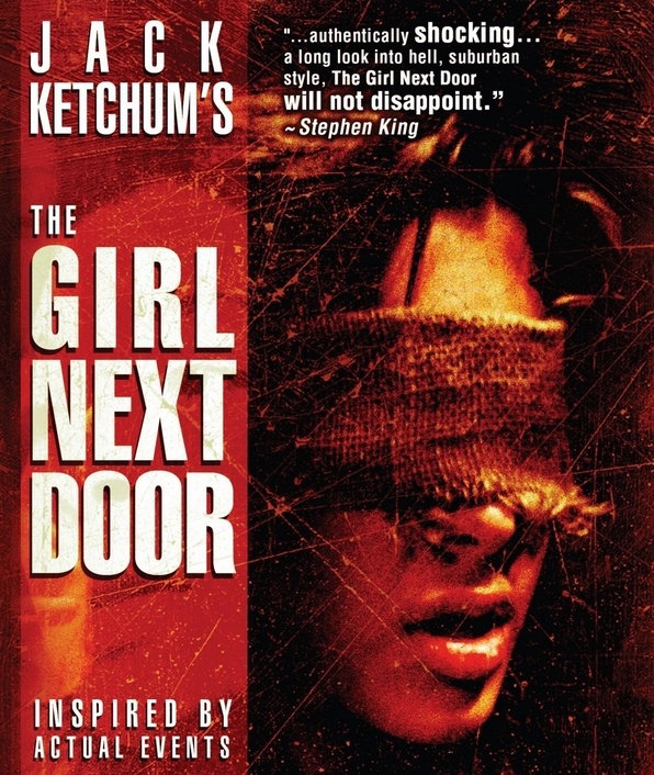 The Girl Next Door - Plagáty