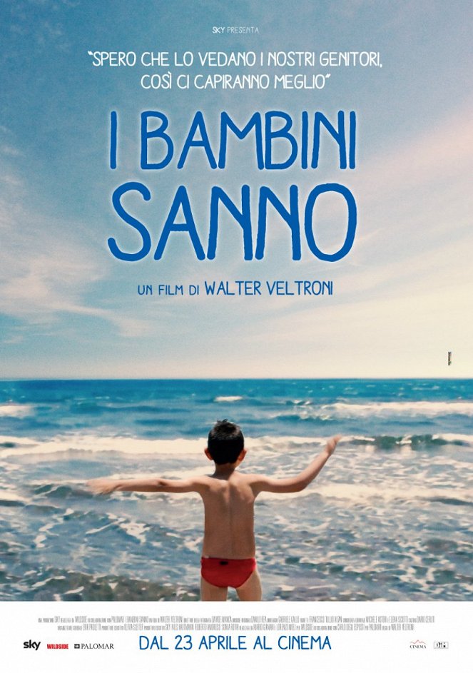 I bambini sanno - Posters