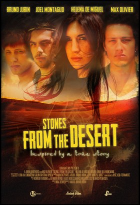 Stones from the Desert - Plakate