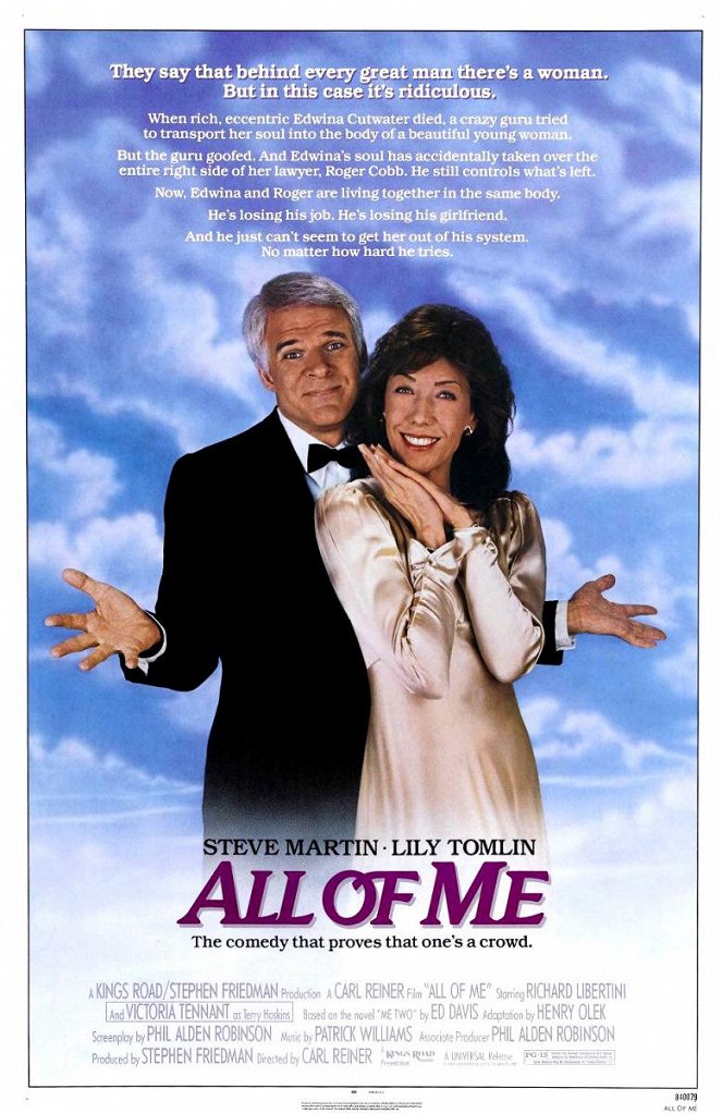 All of Me - Posters