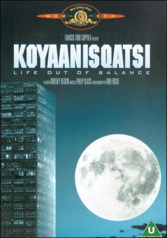 Koyaanisqatsi - Plagáty