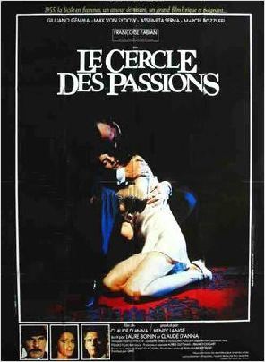 Le Cercle des passions - Plakátok