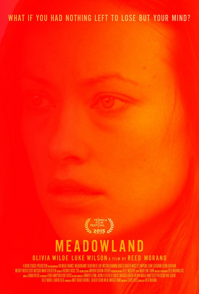 Meadowland - Affiches