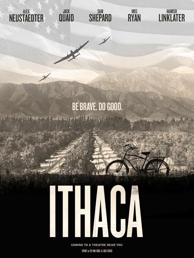 Ithaca - Plakaty