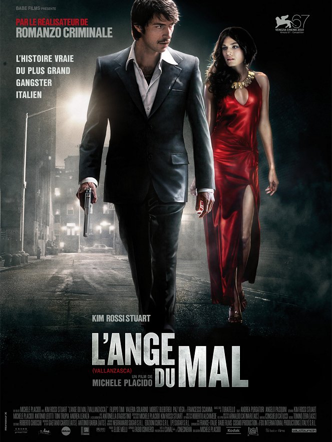 Angel of Evil - Posters
