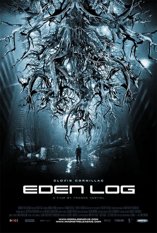Eden Log - Posters