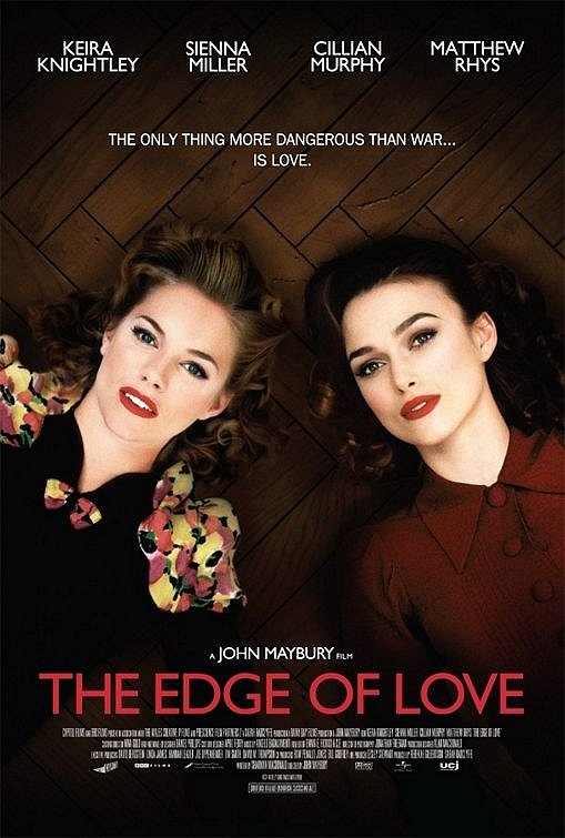 The Edge of Love - Posters