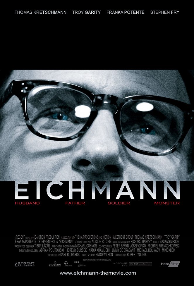 Eichmann - Posters