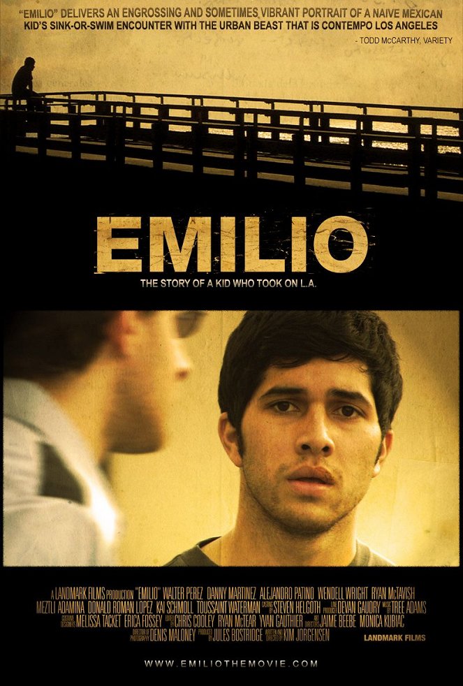Emilio - Plakate