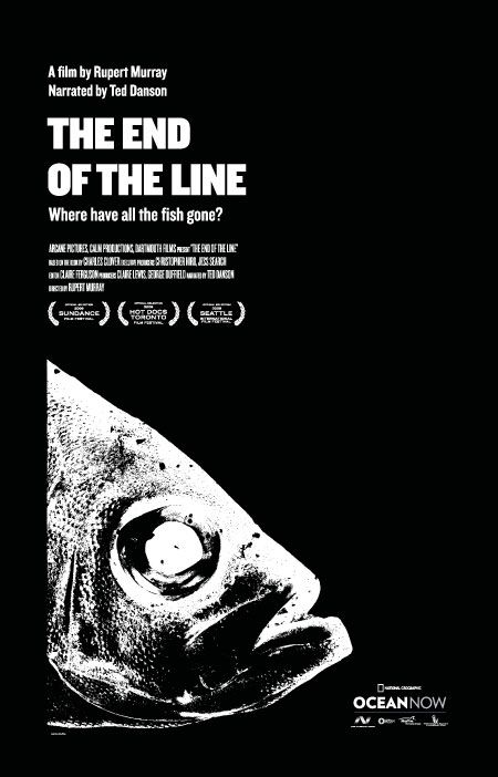 The End of the Line - Posters