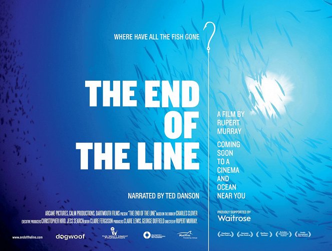 The End of the Line - Plakaty