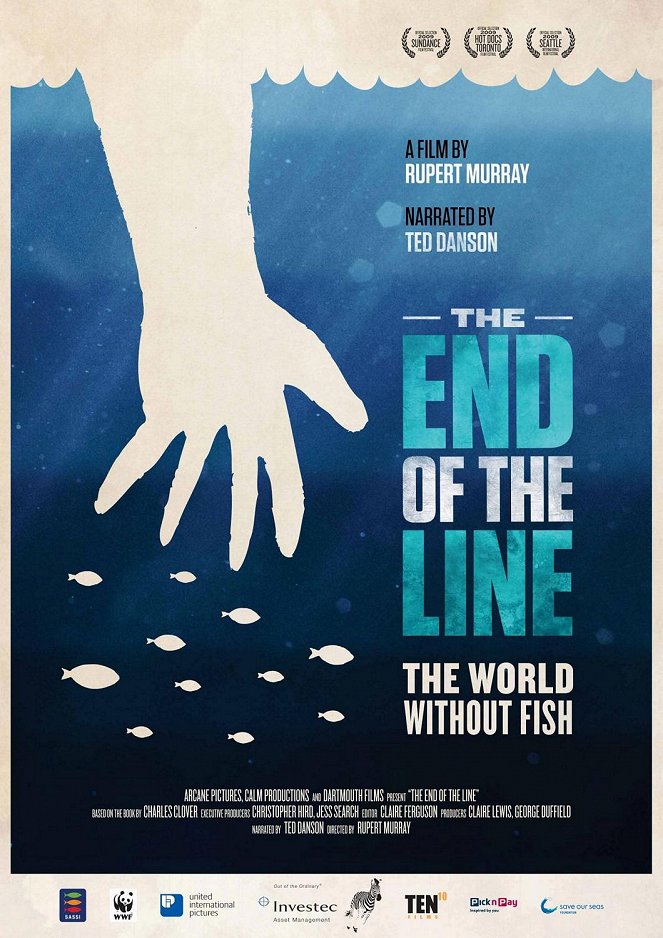 The End of the Line - L’océan en voie d’épuisement - Affiches