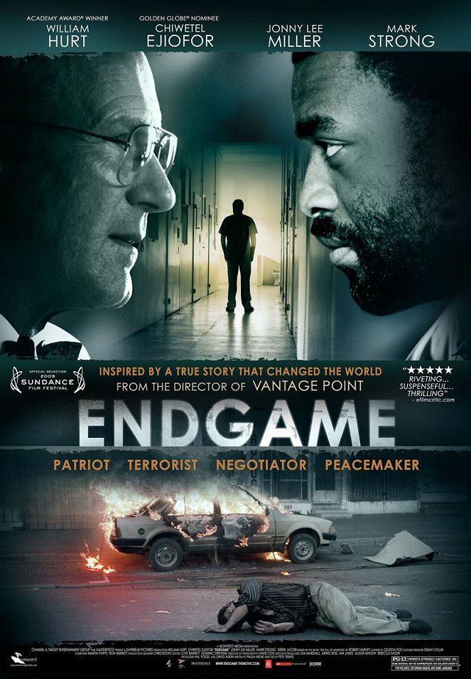 Endgame - Posters