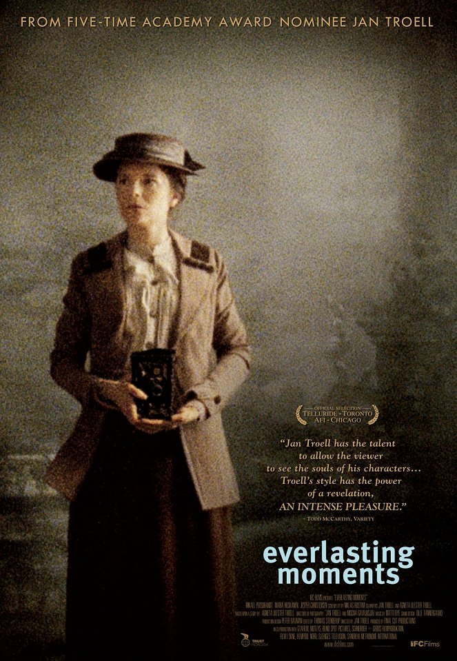 Everlasting Moments - Posters