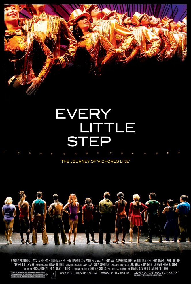 Every Little Step - Posters
