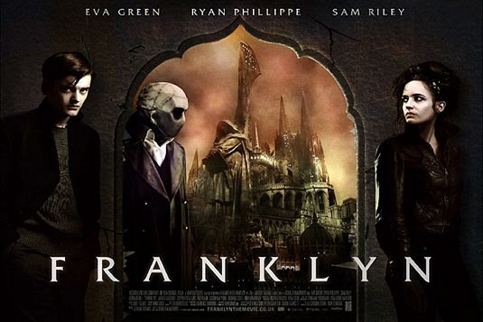 Franklyn - Posters