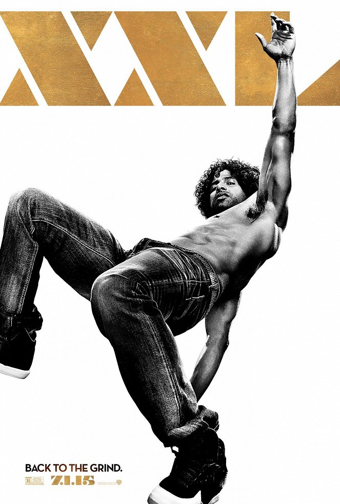 Magic Mike XXL - Posters