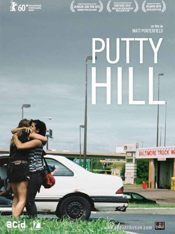 Putty Hill - Affiches