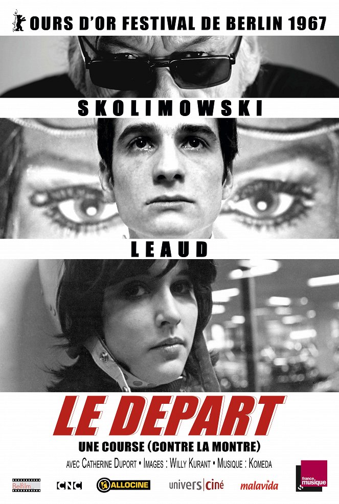 Le Départ - Affiches