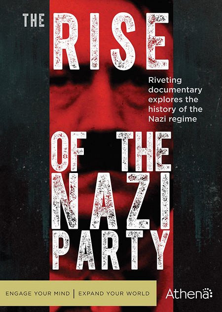The Rise of the Nazi Party - Julisteet
