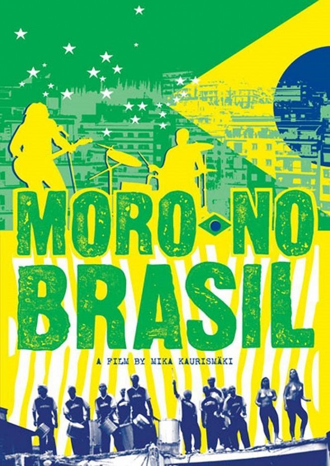 Moro No Brasil - Posters