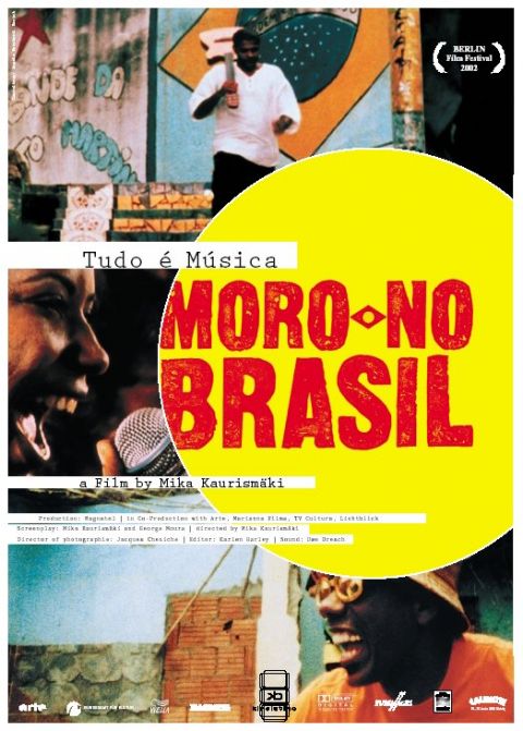 Rytmy Brazílie - Plagáty