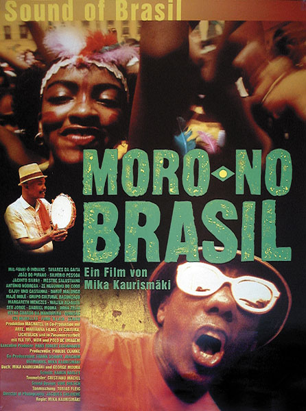 Moro No Brasil - Plakate
