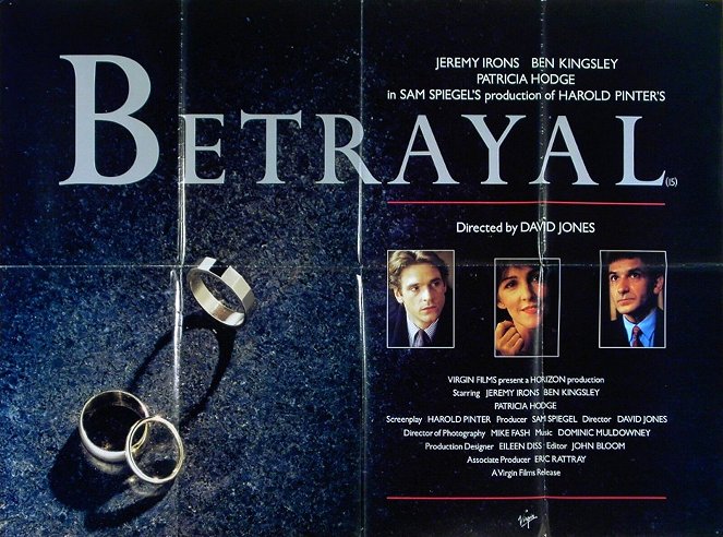 Betrayal - Posters