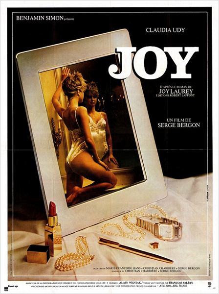 Joy - Plakátok