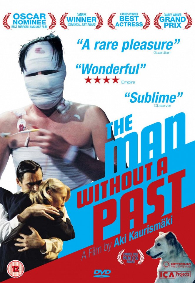 The Man Without a Past - Posters