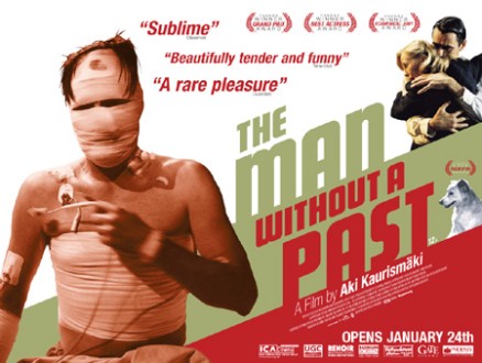 The Man Without a Past - Posters