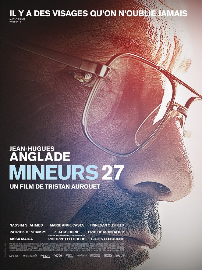 Mineurs 27 - Plakáty