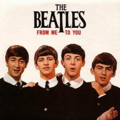 The Beatles: From Me to You - Plagáty