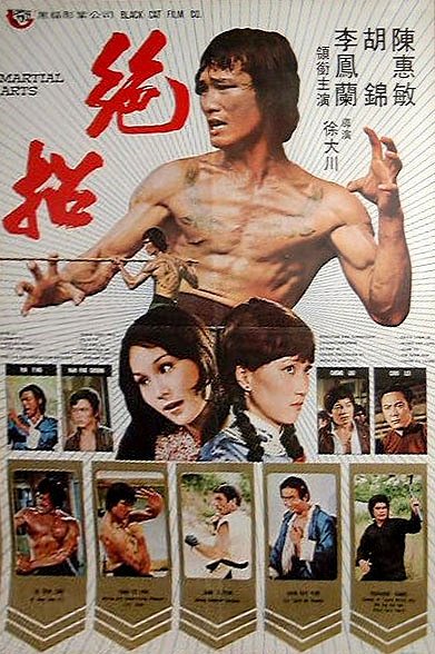 Martial Arts - Posters