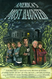 America's Most Haunted - Affiches