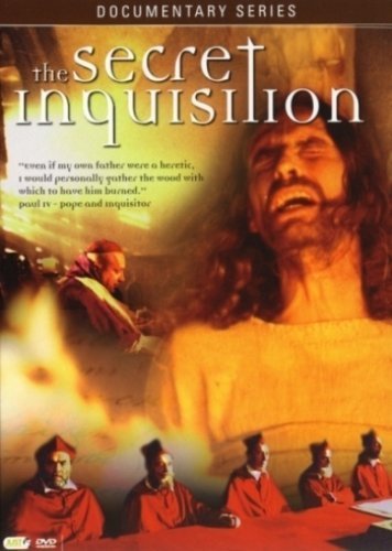 Tajná inkvizice - Plagáty