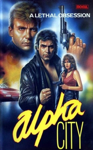 Alpha City - Plakáty