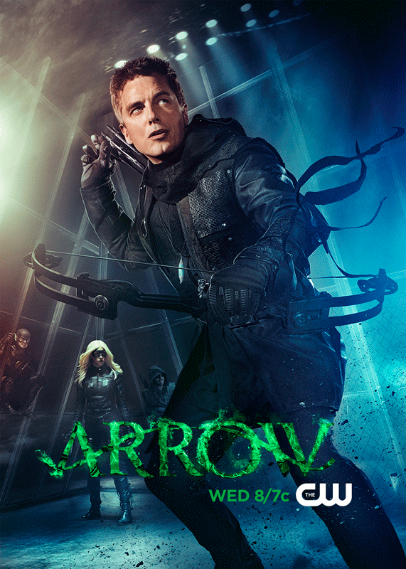 Arrow - Affiches