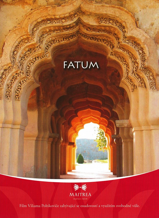 Fatum - Plakátok