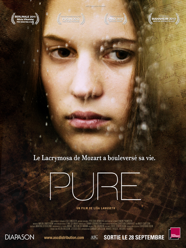 Pure - Affiches