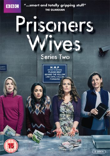Prisoners Wives - Affiches