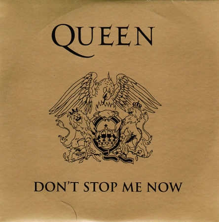 Queen: Don't Stop Me Now - Cartazes